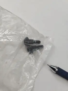 0423-356 Arctic Cat Genuine Screw Shoulder 2 For 16 Nos Oem Ac81