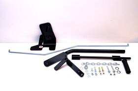 Arctic Cat 0436-249 New Oem Snow Plow Hand Lift Kit Nos
