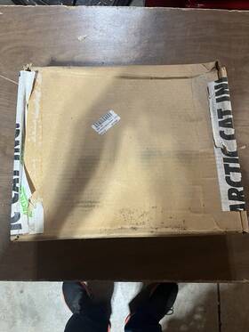 Arctic Cat 0436-700 Oem 2500lbs Winch Kit