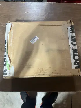 0436-700 Arctic Cat Oem 2500lbs Winch Kit