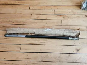 0602-038 Arctic Cat Nos Driven Shaft 1987-1993 Super Jag Lynx Panther
