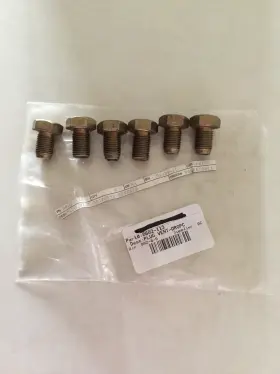 0602-113 Arctic Cat Oem Vent Plug Lot Of 6