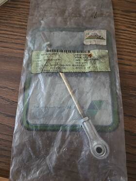 Arctic Cat 0602-151 Snowmobile Shifting Link