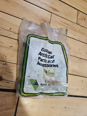 0602-222 Arctic Cat Nos Track Guide Clips Yokohama Qty-5 92-94
