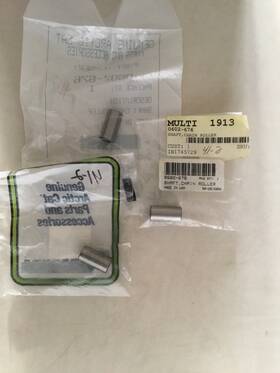 Arctic Cat 0602-676 Oem Chain Roller Shaft Lot Of 3