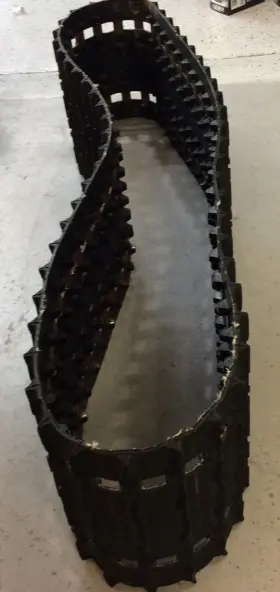 0602-754 Arctic Cat Track 15x136x3/4 Inch 2.52 Pitch 1989-2002 Panther Thundercat Oe