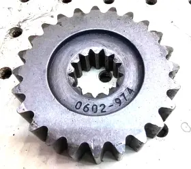 0602-974 Arctic Cat 2001-2003 Zr/zrt/zl 800 And 900 Sprocket 24t 15 Wide