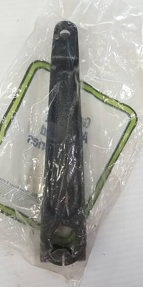 Arctic Cat 0603-191 New Oem Sway Bar Arm Black Artic