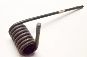 0604-266 Arctic Cat Oem Rh Suspension Spring