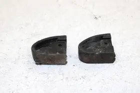 0604-771 Arctic Cat 1995 Z 440 Oem Skid Rail Nose Pair Sa5