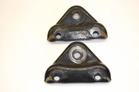 0604-913 Arctic Cat Oem Front Arm Mounting Brackets Qty 2