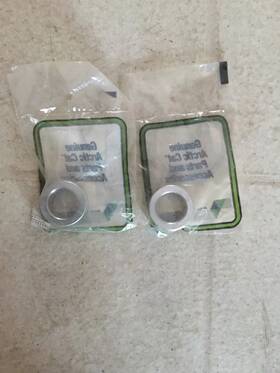 Arctic Cat 0604-920 Oem Idler Wheel Lock Collar Lot Of 2