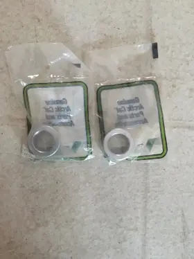 0604-920 Arctic Cat Oem Idler Wheel Lock Collar Lot Of 2
