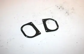 0605-188 Arctic Cat 92 Ext 550 Oem Tie Rod Boot Flange Pair Sas15