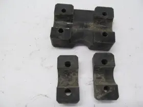 0605-305 Arctic Cat 1997 Zr440 Zr 440 Handlebar Holder Block