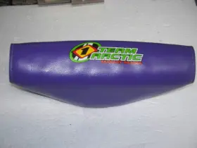 0605-353 Arctic Cat Snowmobile 98-2001 Zr Zl Zrt Z Purple Team Handlebar Pad Cover
