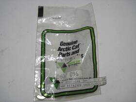 Arctic Cat 0607-096 Nos Retainer Clip Genuine Oem 1990-1996 Puma Bearcat Jag Zr