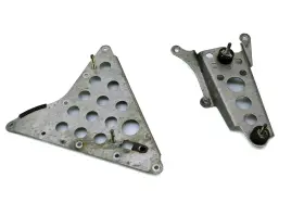 0607-809 Arctic Cat 07 F8 Efi Sno Pro Ecu And Support Brackets Mounts 128 Inch