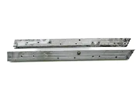 0607-814 Arctic Cat 07 F8 Efi Sno Pro Upper Front Inner Frame Brackets Mounts 128 Inch