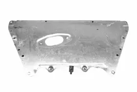 0607-983 Arctic Cat 17 Xf 8000 Front Lower Center Belly Pan Plate