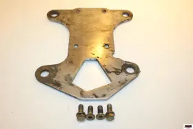 0608-114 Arctic Cat 1995 Zr 580 Engine Motor Mount Plate