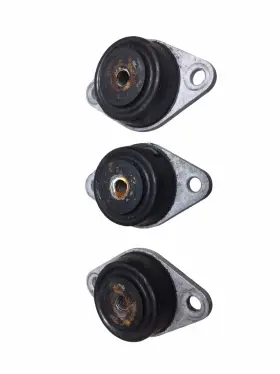 0608-469 Arctic Cat Engine Mount Qty 3 2007 F5 Lxr Black 500cc Snowmobile