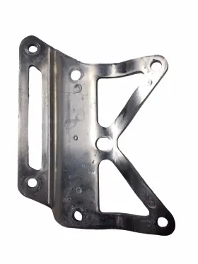0608-474 Arctic Cat Engine Plate Front 2007 F5 Lxr Black 500cc Snowmobile