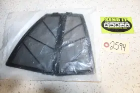 0608-758 Arctic Cat 128 Nos Rh Air Duct Screen 0608-758 Arctic Cat 128 Nos Rh Air Duct Screen