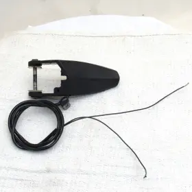 0609-123 Arctic Cat Snowmobile Oem Throttle Lever Thumb Warmer Heater