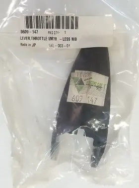 0609-147 Arctic Cat Oem Throttle Lever Vm38 Artic