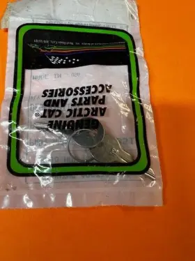 0609-351 Arctic Cat 2 - Snowmobile Key 1c