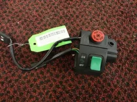 0609-483 Arctic Cat Block Throttle Control 2001-2007 Panther Z 370 440 570