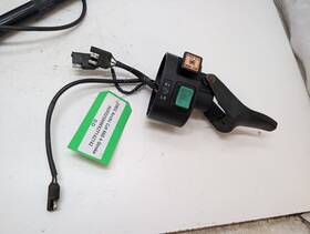 Arctic Cat 0609-516 2002 T660 Throttle Block 4 Stroke Trail 660 L/c Used Oem