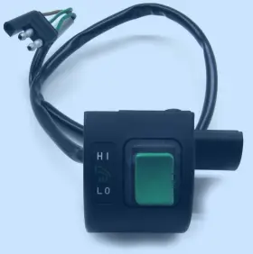 0609-673 Arctic Cat New Control Th-hi/lo-half Assy