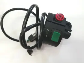 0609-675 Arctic Cat New Oem Throttle Control -split 3w Hi/lo Artic