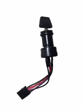 0609-806 Arctic Cat Ignition Switch 2007 F5 Lxr Black 500cc Snowmobile
