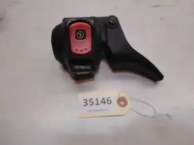 0609-888 Arctic Cat Throttle Block - 2015 M 8000 Sno Pro #35146
