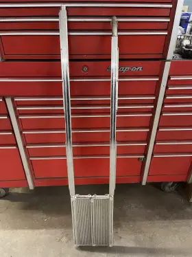 0609-975 Arctic Cat Zr 6000 Ltd Es 8000 9000 17 18 19 20 21 22 23 Oem Rear Heat Exchanger