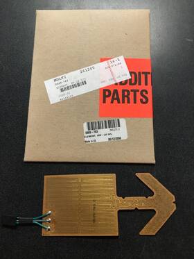 Arctic Cat 0609763 New Oem Snowmobile Handwarmer Element 0609-763