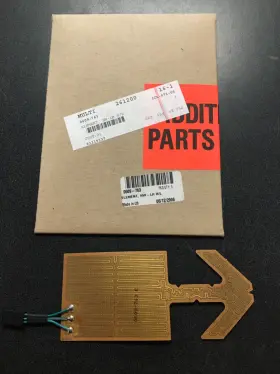 0609-763 Arctic Cat 0609763 New Oem Snowmobile Handwarmer Element