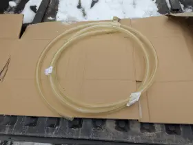 0610-018 Arctic Cat New Snowmobile Water Hose 11ft