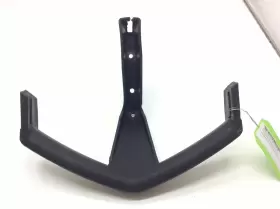 0616-999 Arctic Cat Bumper Front Black 1997-2000 Panther Jag Puma Dlx Oem