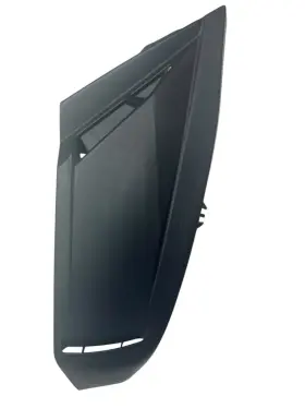 0617-566 Arctic Cat Side Panel Lower Left 2015 Lynx 2000 570cc