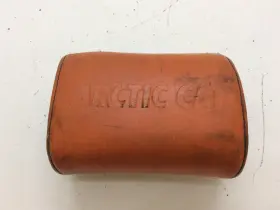 0619-797 Arctic Cat Handlebar Pad Cover Orange 2003-2006 Firecat F5 F6 F7 Oem