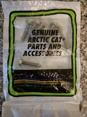 0623-024 Arctic Cat Screws 10