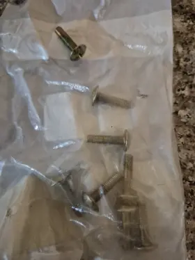 0623-121 Arctic Cat Screws