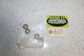 0623-176 Arctic Cat A5 Nos 4 Pack Jam Nut 1/2-20