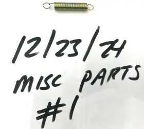 0623-199 Arctic Cat Spring Extension Part Number - Listing For 2 Pcs