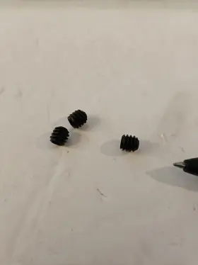 0623-217 Arctic Cat 9qty Set Screw Nos Oem Ac14