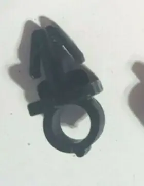 0623-262 Arctic Cat Wire Clips Qty5